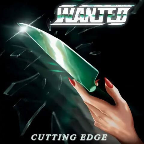 Wanted (Hard Rock) - Cutting Edge - Import CD