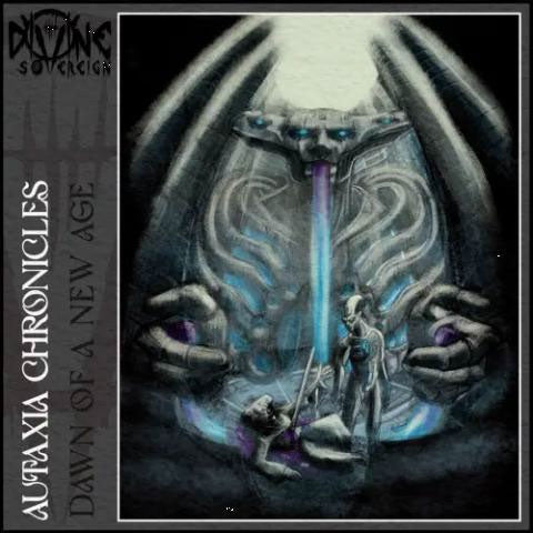 Divine Sovereign - Autaxia Chronicles: Dawn Of A New Age - Import CD