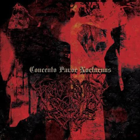 Fragmentary Solid Abyss - Concento Pavor Nocturnus - Import CD