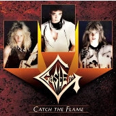 Gastem - CATCH THE FLAME - Import CD Bonus Track
