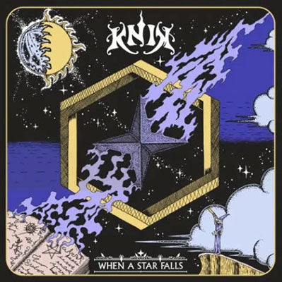 Knim - WHEN A STAR FALLS - Import CD