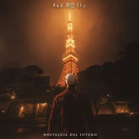 Red Sky - Nostalgia Del Futuro - Import CD