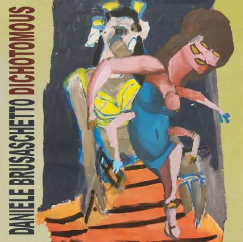 Daniele Brusaschetto - Dichotomous - Import CD