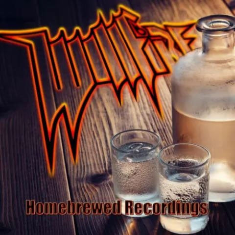 Willfire - Homebrewed Recordings - Import CD