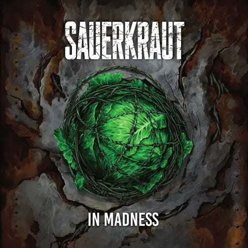Sauerkraut - IN MADNESS - Import CD