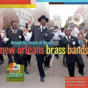 Various Artists - New Orleans Brass Buns - Import CD