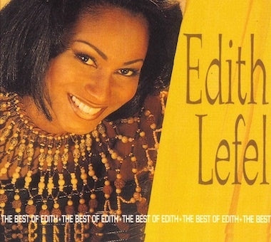 Edith Lefel - The Best Of Edith - Import CD