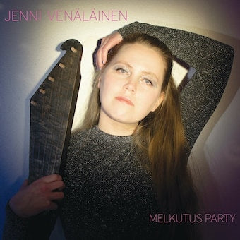 Jenni Venalainen - Melkutus Party - Import CD