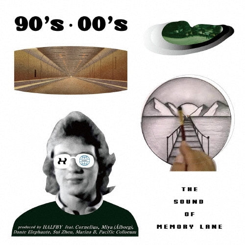 Halfby - The Sound Of Memory Lane - Japan CD