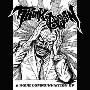 Think Again - Dope Communication Ep - Japan CD