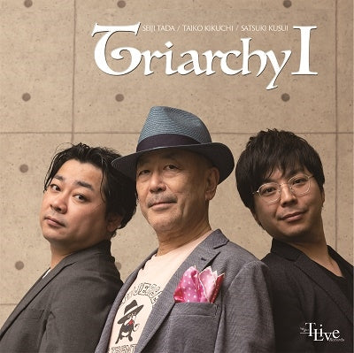 Triarchy - Triarchy I - Japan CD