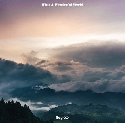 Negicco - What A Wonderful World - Japan 180g Vinyl LP Record