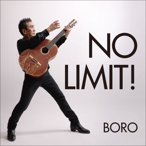 BORO - No Limit! - Japan CD Bonus Track
