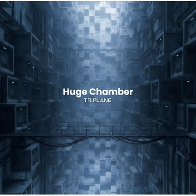 Triplane - Huge Chamber - Japan CD