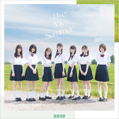 Pure White Canvas - Bye My Summer＜Type-B＞ - Japan CD single