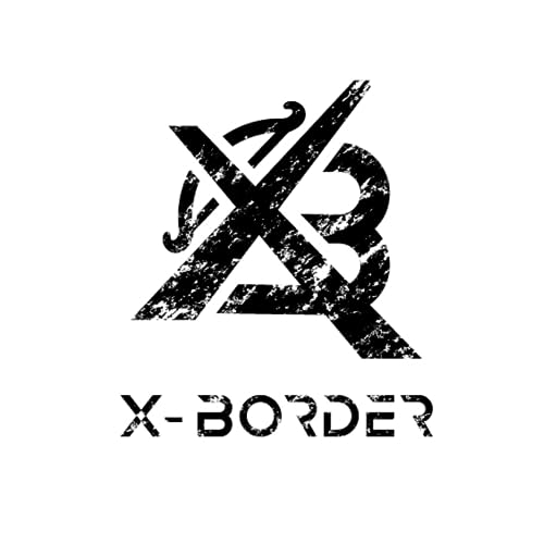 X-BORDER - Wild Party [Type A] - Japan CD single