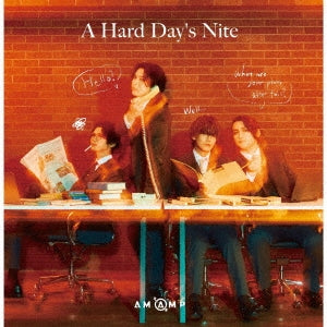 Am Amp - A Hard Day'S Nite - Japan CD