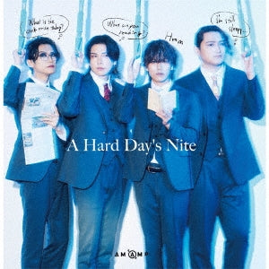 Am Amp - A Hard Day'S Nite - Japan CD