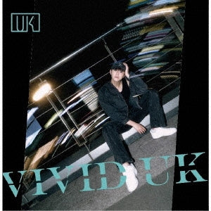 UK（Apeace） - vivid UK - Japan CD