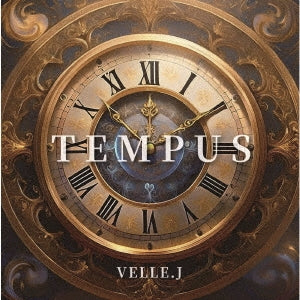 VELLE.J - Tempus - Japan CD