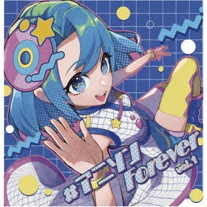 (V.A.) - #Anison Forever Vol.1 - Japan CD