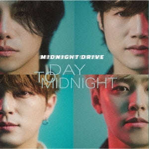 Midnight Drive - Day To Midnight - Japan CD
