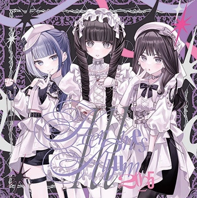 Various Artists - HEROINES ALBUM 2025 twinpale ver. - Japan CD