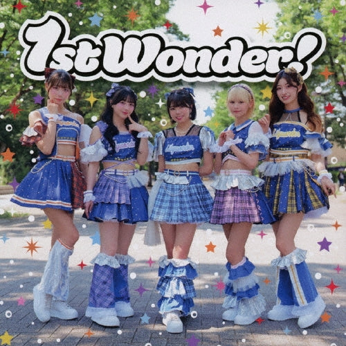 Lily Wonder - 1st Wonder! - Japan CD single