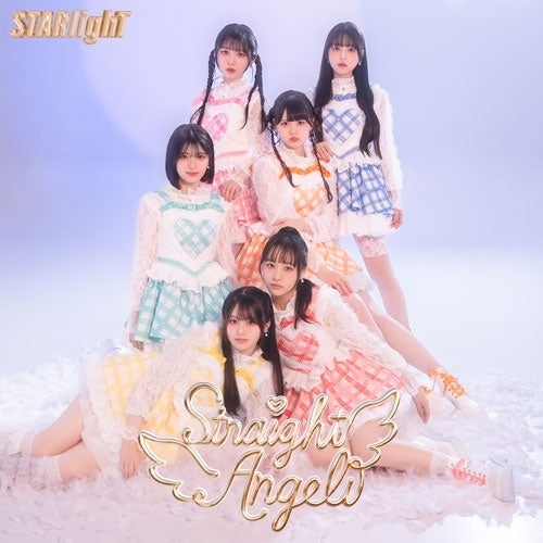Straight Angeli - STARlighT - Japan CD single