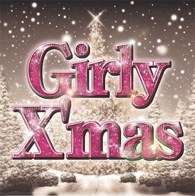 Christina Aguilera 、 Britney Spears 、 Spice Girls 、 Celine Dion 、 Wham! 、 Mariah Carey 、 John Lennon - Girly X'mas - Japan CD