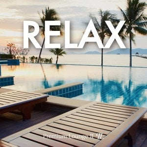 V.A. - Relax -Premium Lounge- - Japan  CD