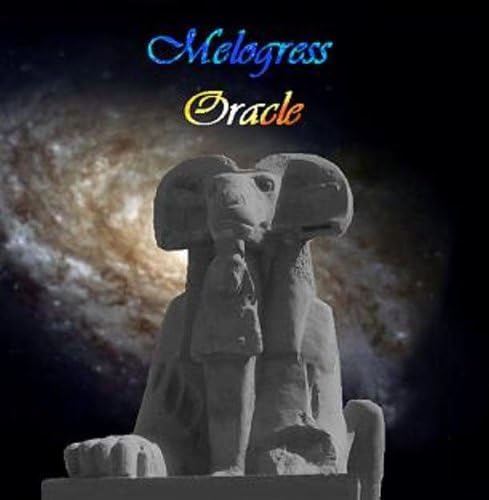 Melogress - Oracle / オラクル - Japan CD