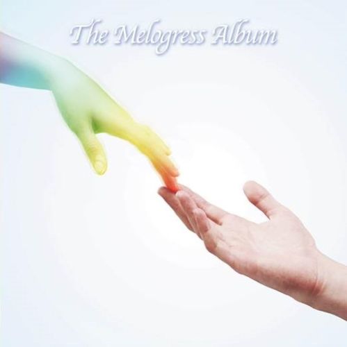 Melogress - The Melogress Album - Japan CD