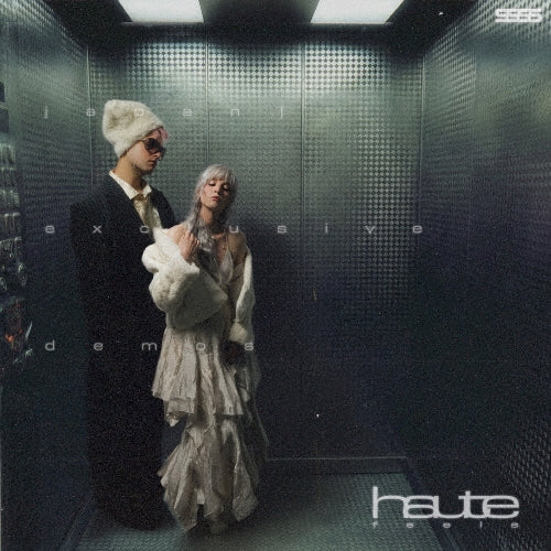 Haute Feels - Japan Exclusive Demos - Japan CD