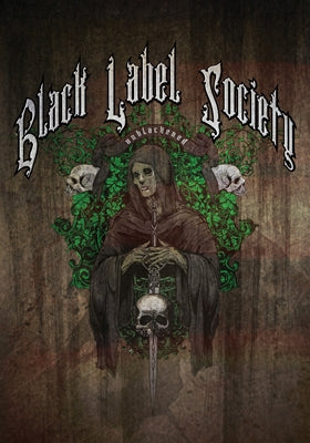 Black Label Society - Unblackened - Japan DVD