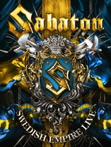 Sabaton - Swedish Empire Live - Japan 3 DVD