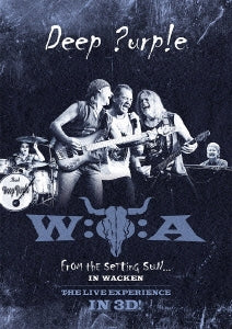 Deep Purple - From the Setting Sun... (In Wacken) - Japan Blu-ray Disc+2CD Limited Edition