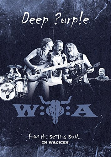Deep Purple - From the Setting Sun... (In Wacken) - Japan DVD