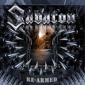 Sabaton - Attero Dominatus - RE-ARMED EDITION - Japan CD Bonus Track