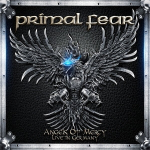Primal Fear - Angels Of Mercy .Live In Germany - Japan CD