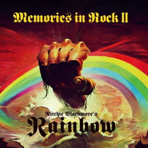 Rainbow - Memories In Rock 2 - Japan 3 CD