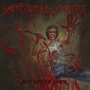 Cannibal Corpse - Red Before Black - Japan 2 CD Limited Edition