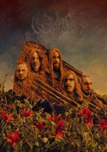 Opeth - Garden Of The Titans: Opeth Live At Red Rocks Amphitheater (Blu-ray) - Japan Blu-ray Disc