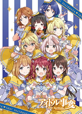 Animation - Idol Jihen Vol.6 - Japan Blu-ray Disc+CD