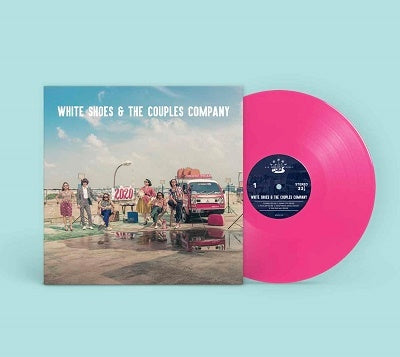 White Shoes & The Couples Company - 2020 - Japan Vinyl LP Record