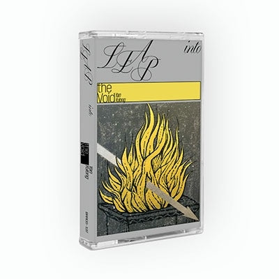 Yan Yulong - Leap Into The Void - Japan Cassette Tape