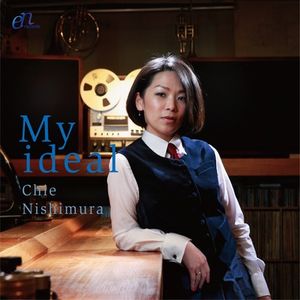 Chie Nishimura - My Ideal - Japan CD