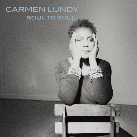 Carmen Lundy - Soul To Soul - Japan CD Bonus Track