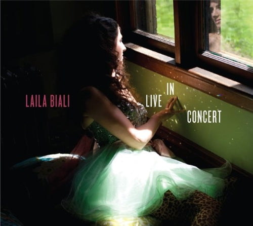 Laila Biali - Supreme Live - Japan CD