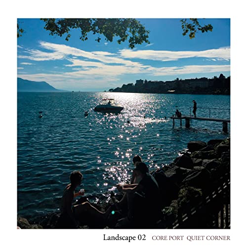 Various Artists - CORE PORT×Quiet Corner: Landscape 02 - Japan CD